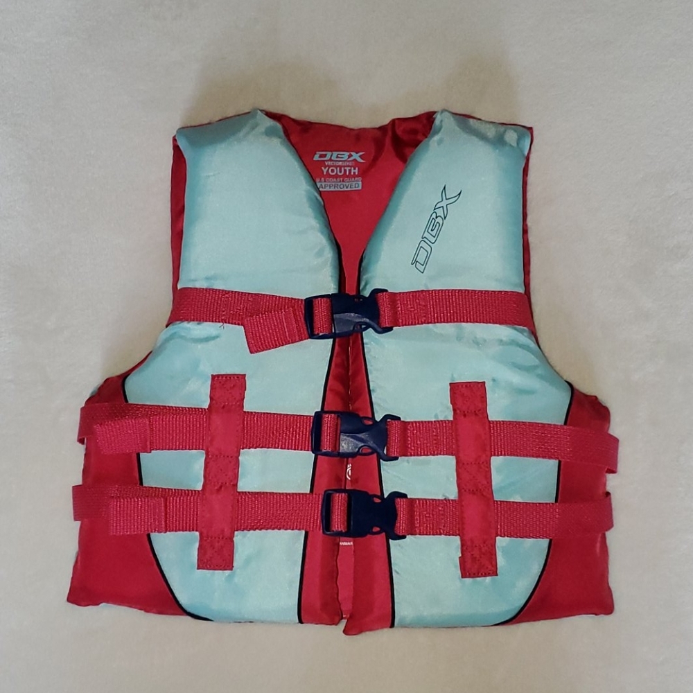 OBX Life Jacket